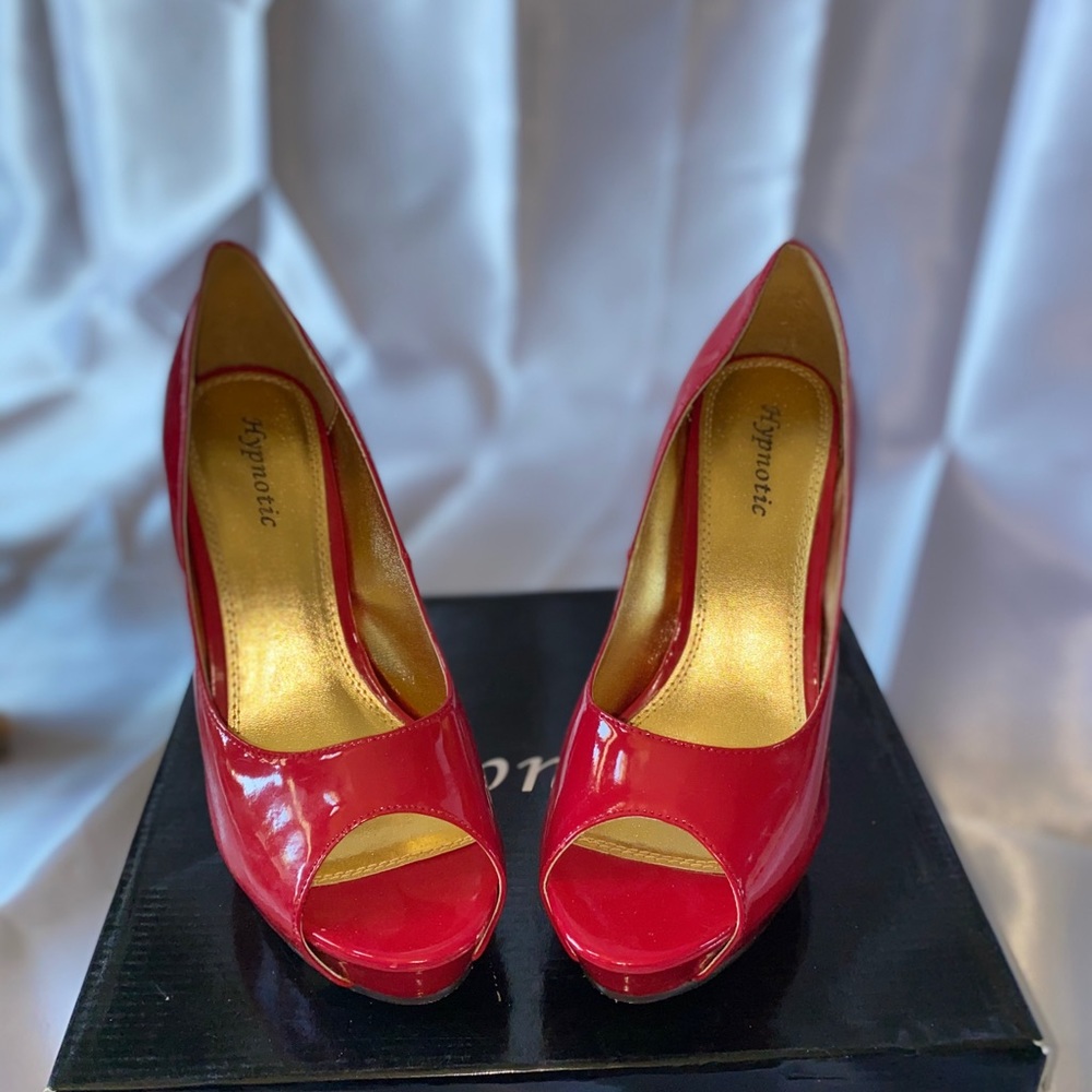red heels